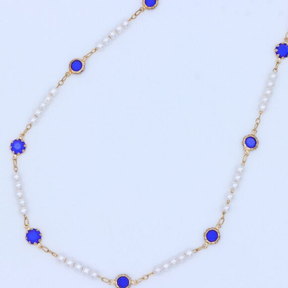 Minimalist Necklace Chain, Elegant Jewelry for Women & Girls | MLCRC1963 - Picture 3 of 10